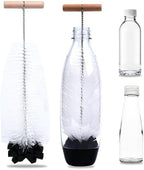 Szczotka do butelek 35 cm