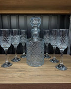 Kryształowa karafka 1,25 l