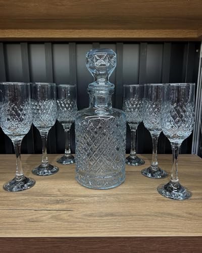 Kryształowa karafka 1,25 l