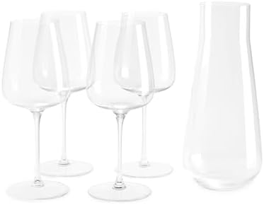 Fable: karafka i 4 kieliszki