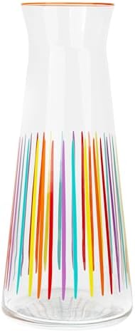 Paskowana karafka do lodówki