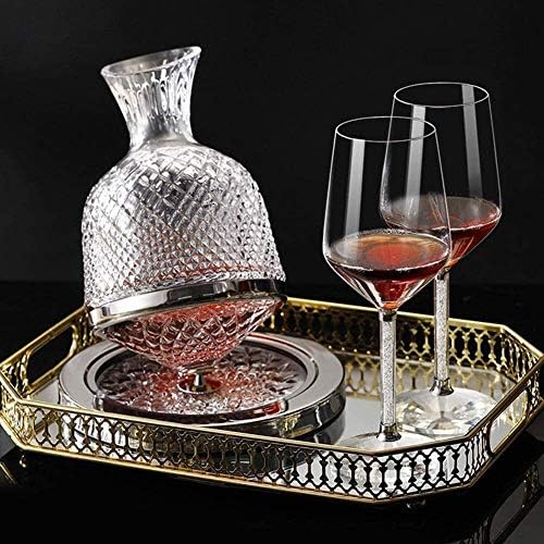Spiral decanter 1.5 liters
