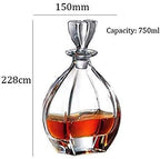 Karafka z kieliszkami – komplet