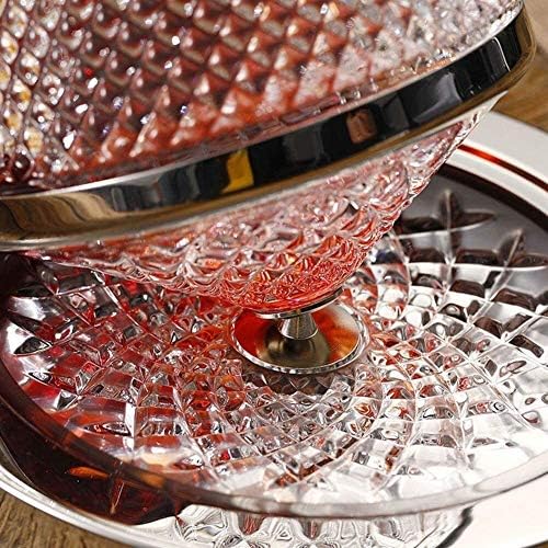 Spiral decanter 1.5 liters