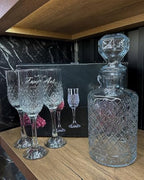 Kryształowa karafka 1,25 l