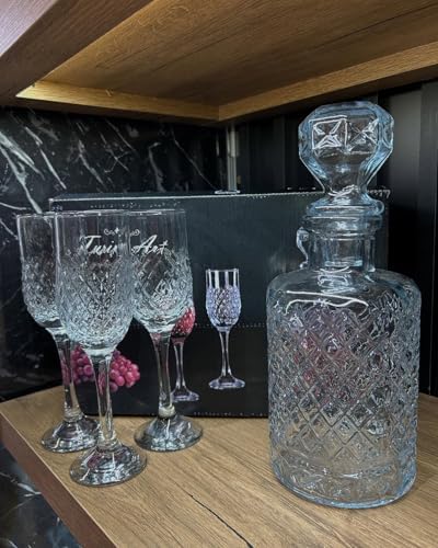 Kryształowa karafka 1,25 l