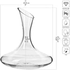 Karafka KROSNO 1,5 l