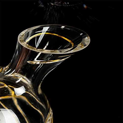 Ręcznie dmuchana karafka premium