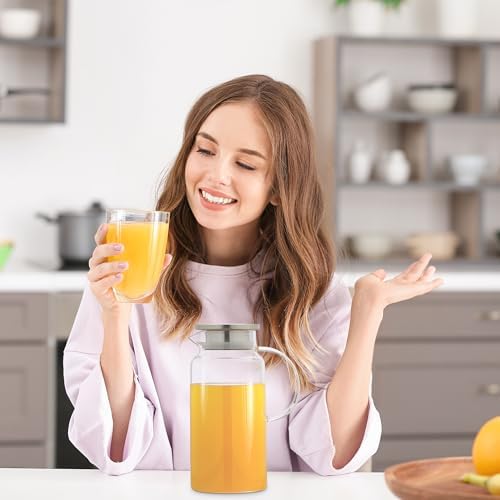 Karafka 1,5 l z pokrywką