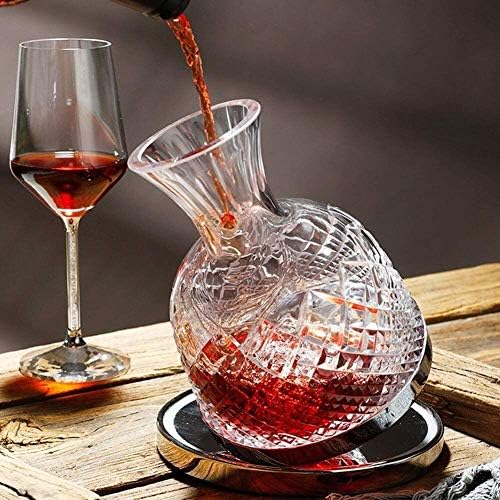 Spiral decanter 1.5 liters