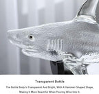 Rekin – karafka na stojaku